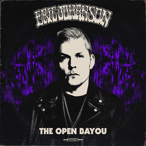 Eric Johanson - (PRESALE 10/16/26) The Open Bayou (VINYL LP) | NEW - BLUES *NEW*