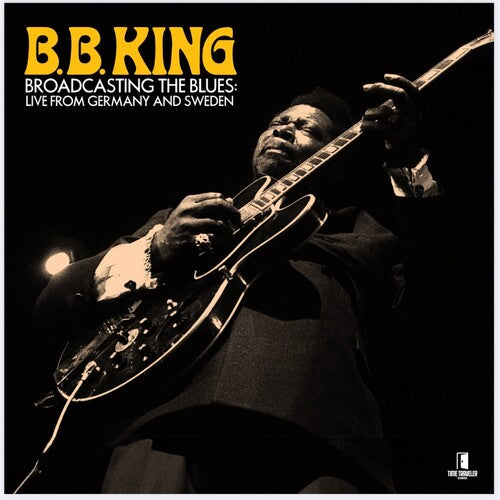 Broadcasting The Blues: Live From Germany and Sweden (BF 2025 RSD Exclusive) | - BLUES *NEW*