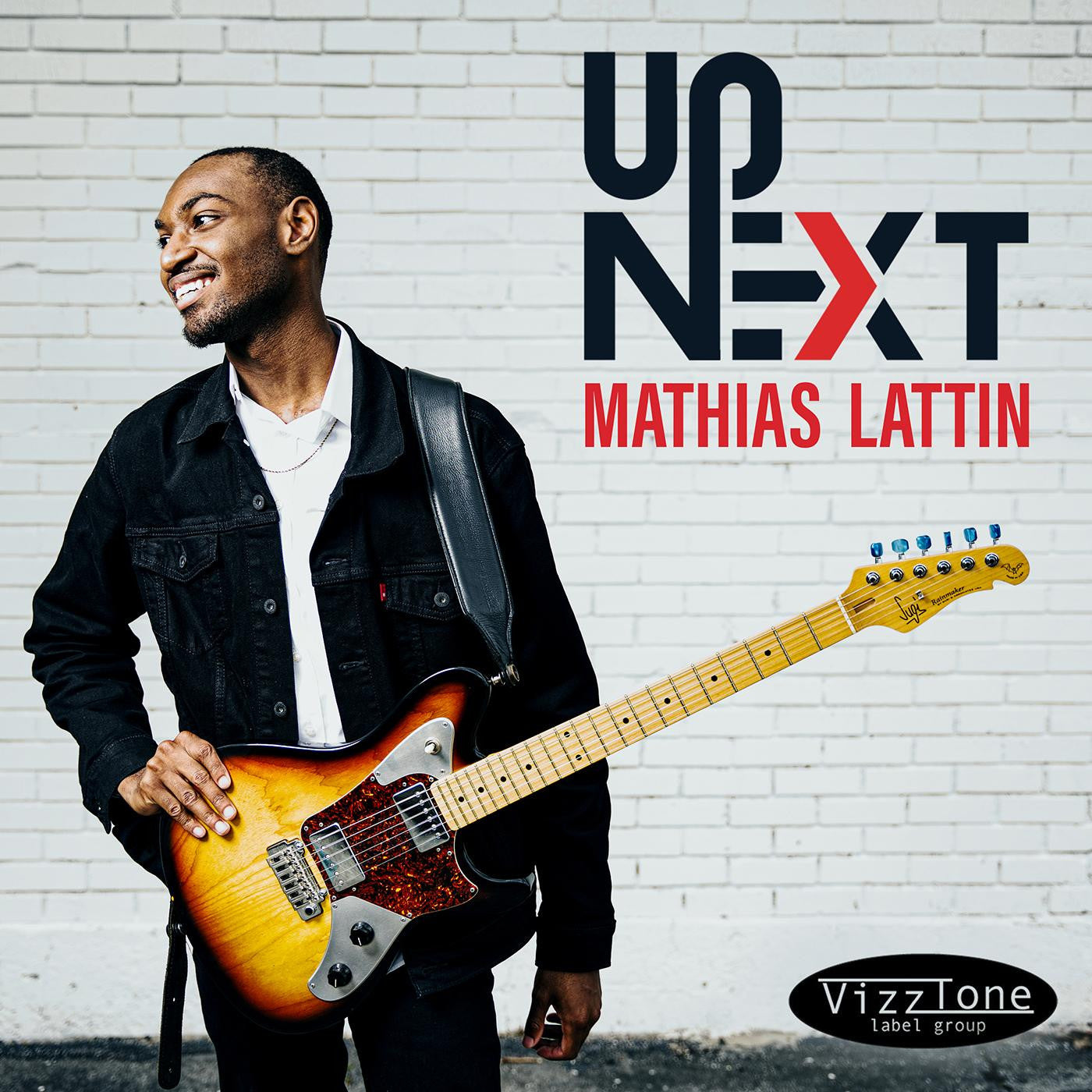 Lattin, Mathias - Up Next (CD) | - BLUES *NEW*