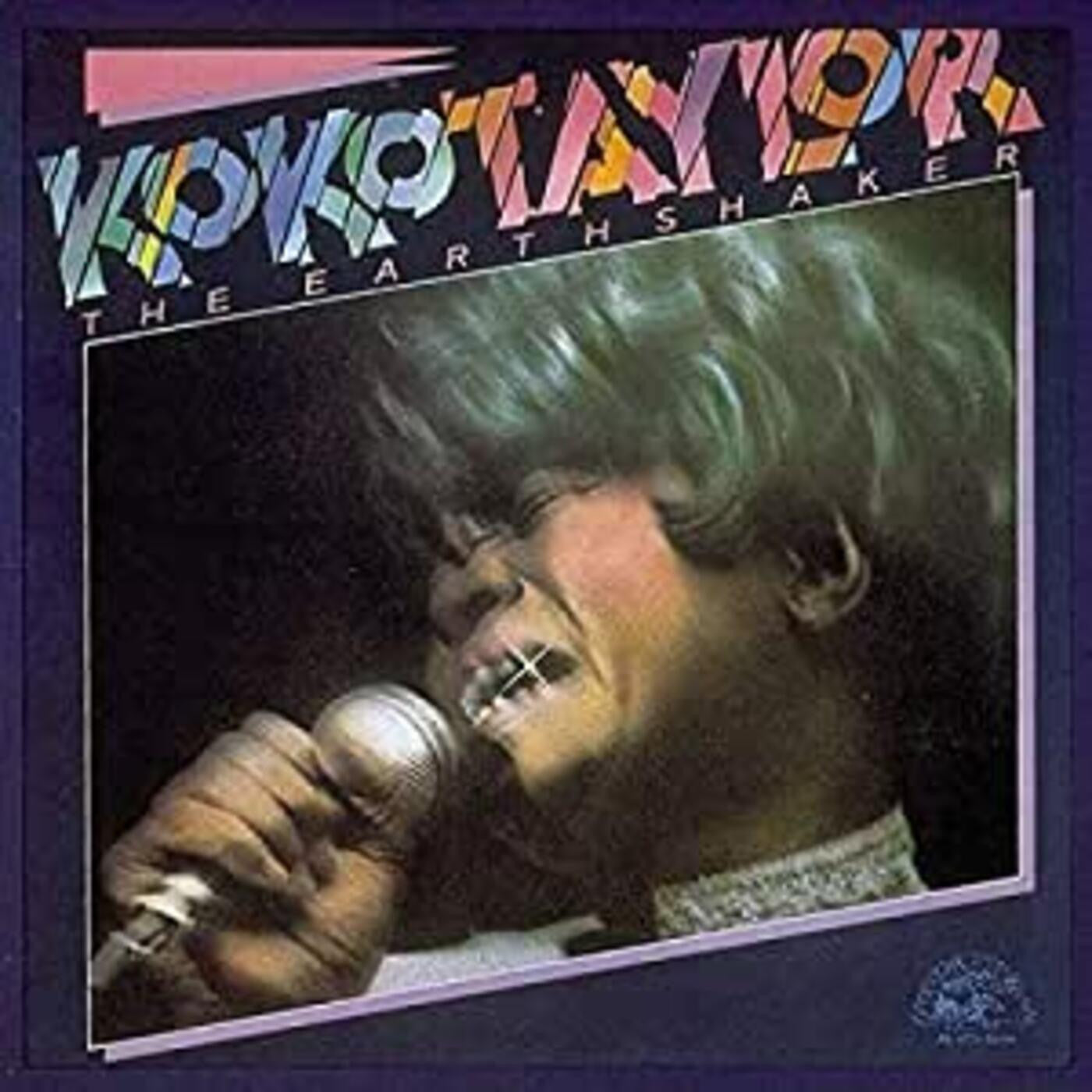 Taylor, Koko - Earthshaker (CD) | Mint (M) Mint (M) - BLUES *NEW*
