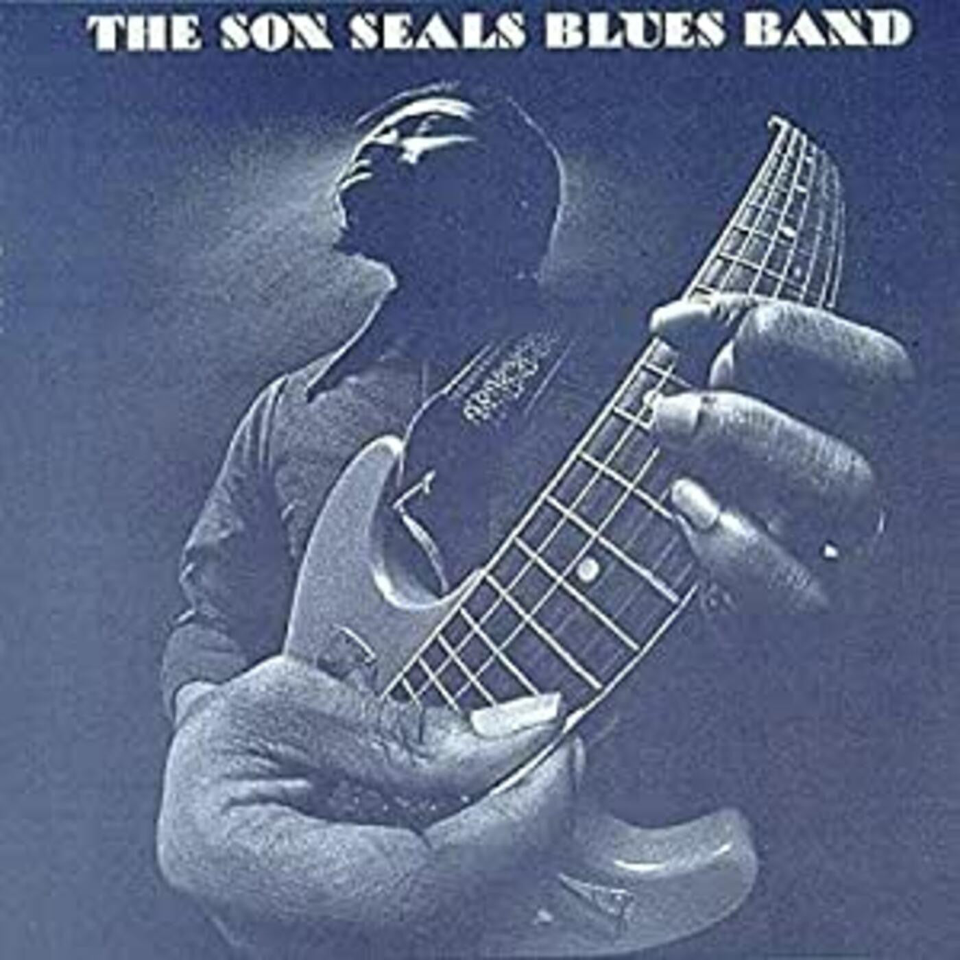 Seals, Son - Son Seals Blues Band (CD) | - BLUES *NEW*