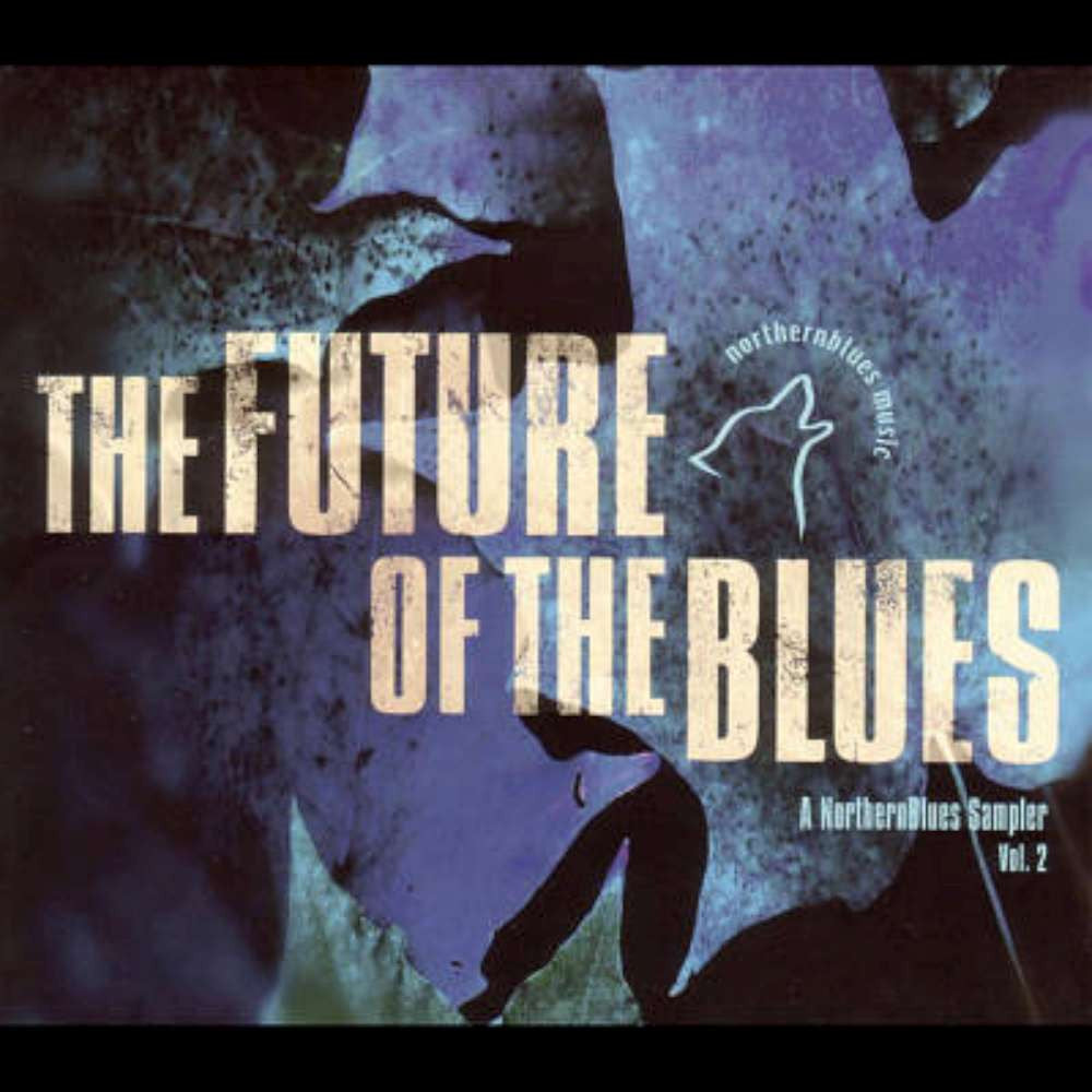 Various Artists - Future of the Blues Vol 2 (CD) | Mint Mint - BLUES *NEW*