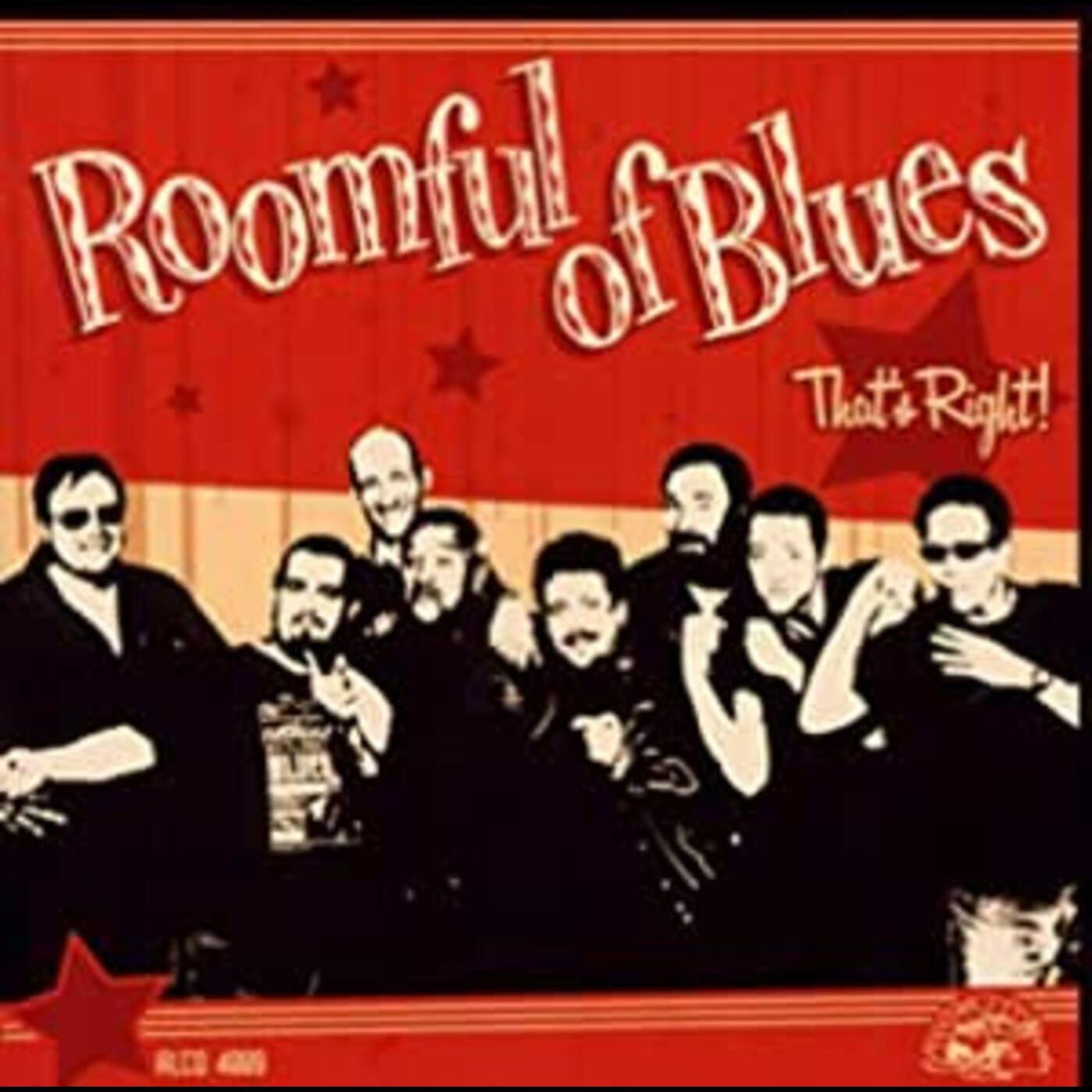 Roomful Of Blues - Thats Right (CD) | - BLUES *NEW*