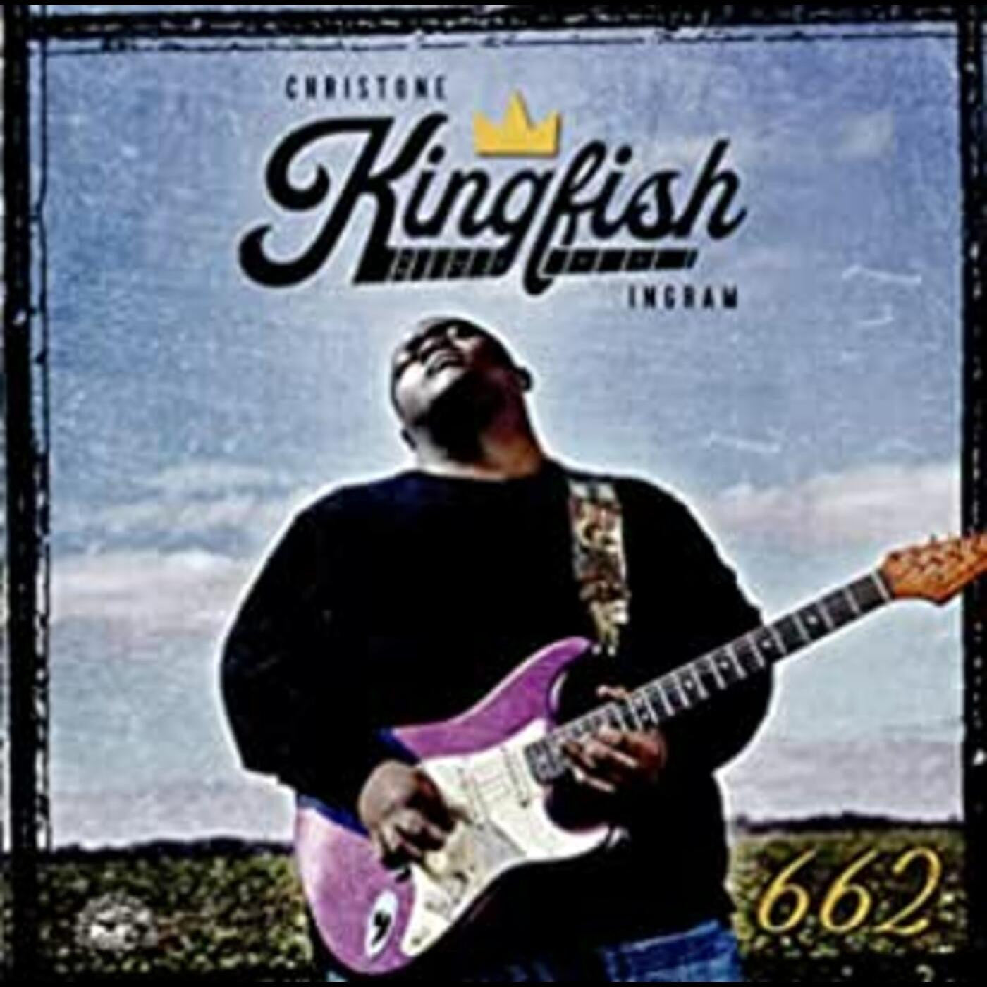 Ingram, Christone "Kingfish" - 662 (CD) | - BLUES *NEW*