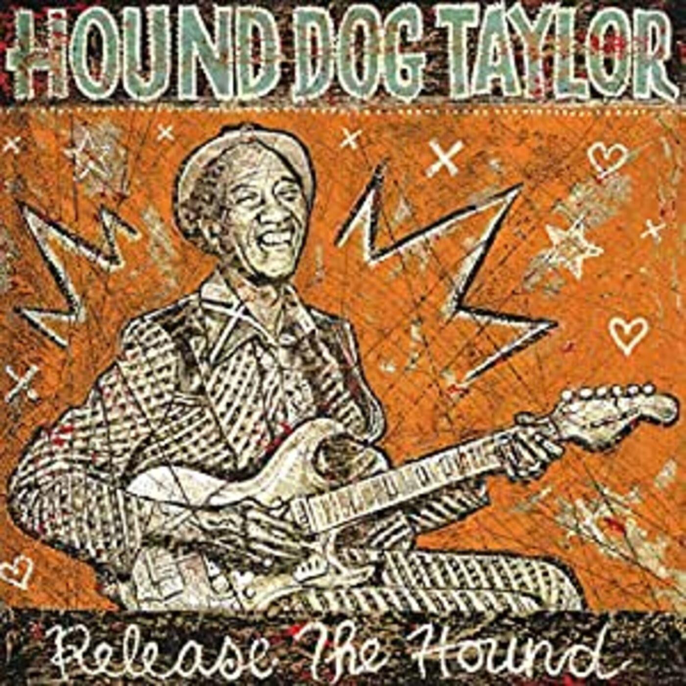 Hound Dog Taylor - Release The Hound (CD) | - BLUES *NEW*