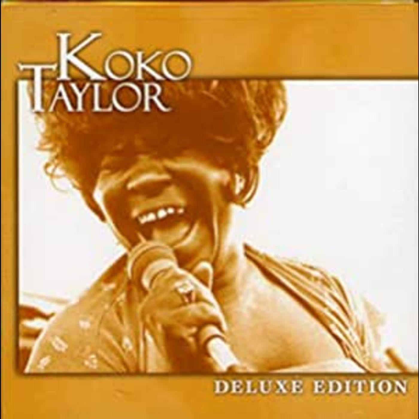 Taylor, Koko - Deluxe Edition (CD) | - BLUES *NEW*