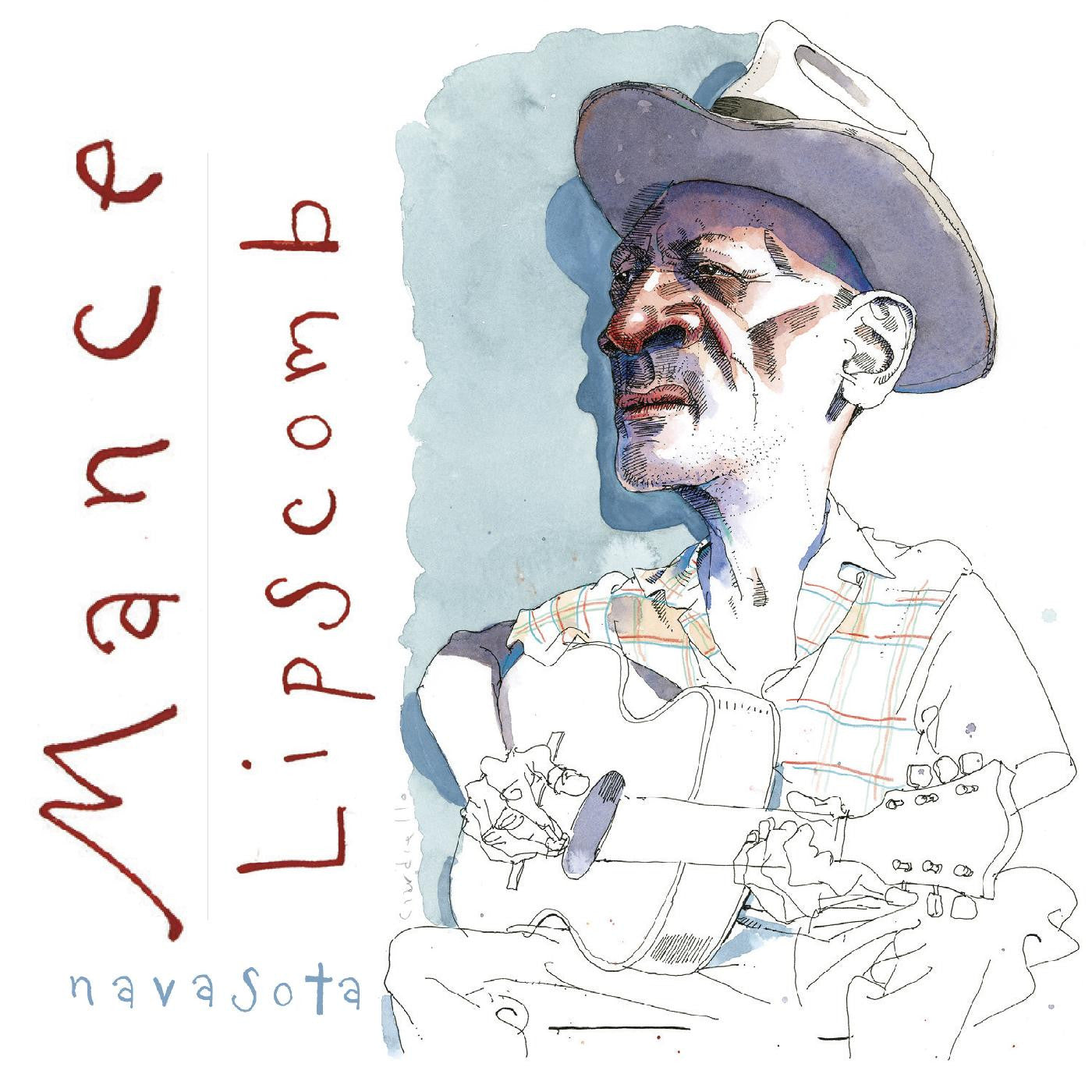 Lipscomb, Mance - Navasota (CD) | - BLUES *NEW*