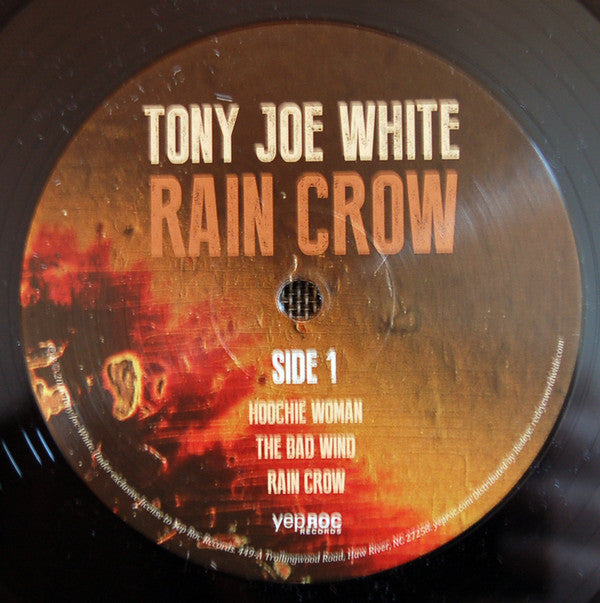 Tony Joe White Rain Crow 2xLP Mint (M) Mint (M)