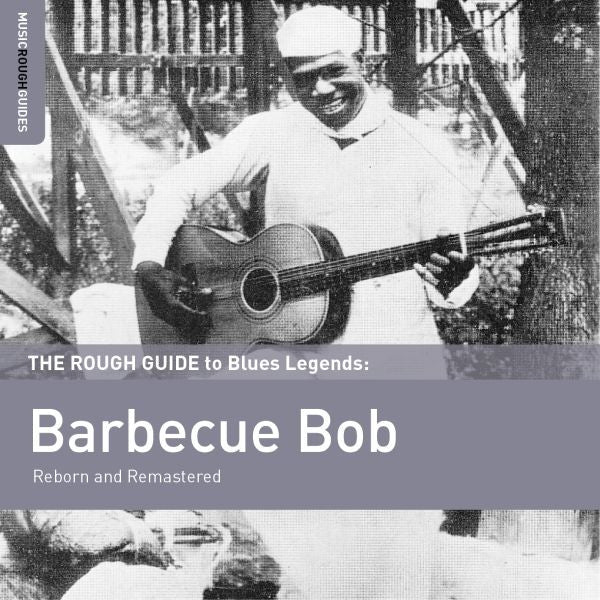 Barbecue Bob - Rough Guide To Barbecue Bob (Vinyl) | Mint (M) Mint (M) - BLUES *NEW*