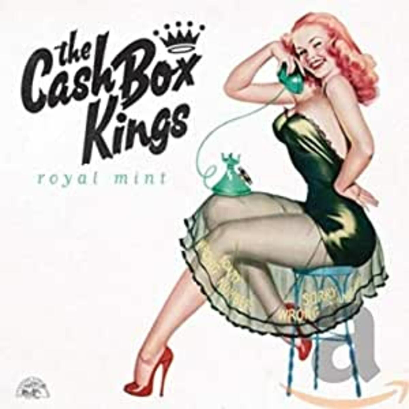 Cash Box Kings - Royal Mint (CD) | - BLUES *NEW*