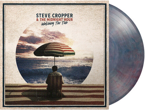 Steve Cropper & The Midnight Hour - (PRESALE 8/28/26) Watching the Tide (VINYL LP PROVOGUE 2026) | NEW - BLUES *NEW*
