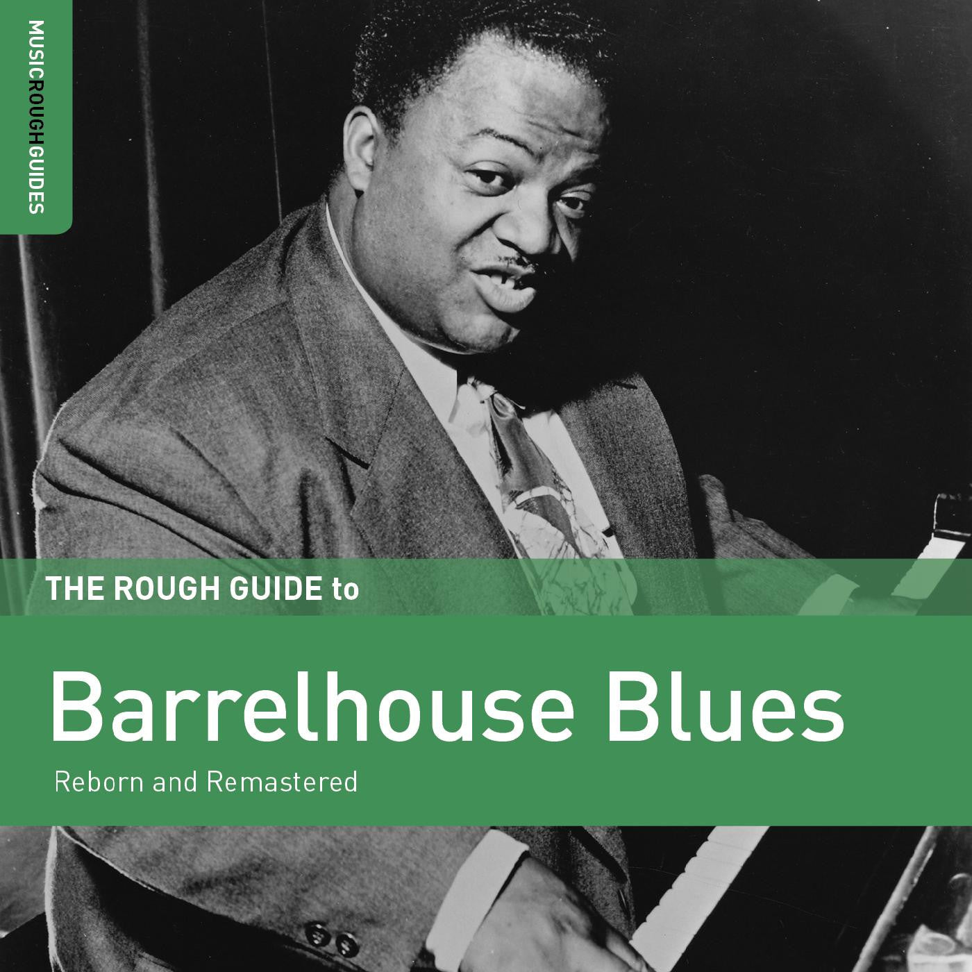 Various Artists - Rough Guide To Barrelhouse Blues (CD) | Mint Mint - BLUES *NEW*