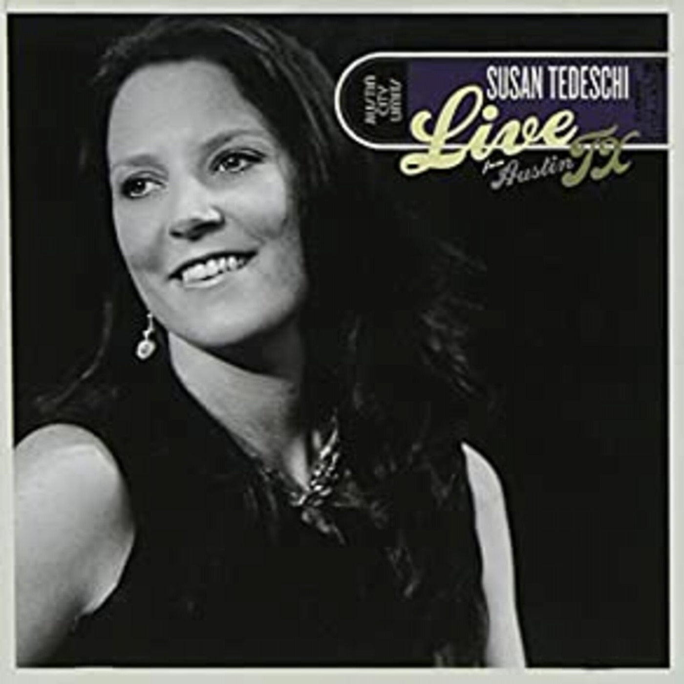 Tedeschi, Susan - Live From Austin, TX (CD + DVD) (CD) | - BLUES *NEW*