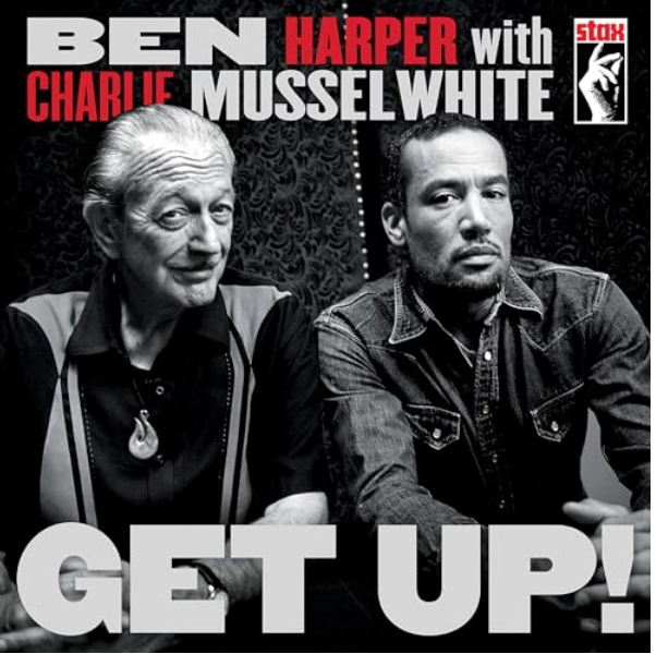 Get Up! | Mint (M) - BLUES/ROCK