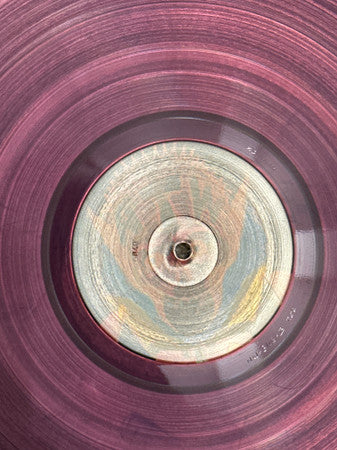 Lightning At The Door (PINK W BLUE SWIRLS VINYL) | Mint (M) Mint (M) - BLUES *SEALED/COLOR*