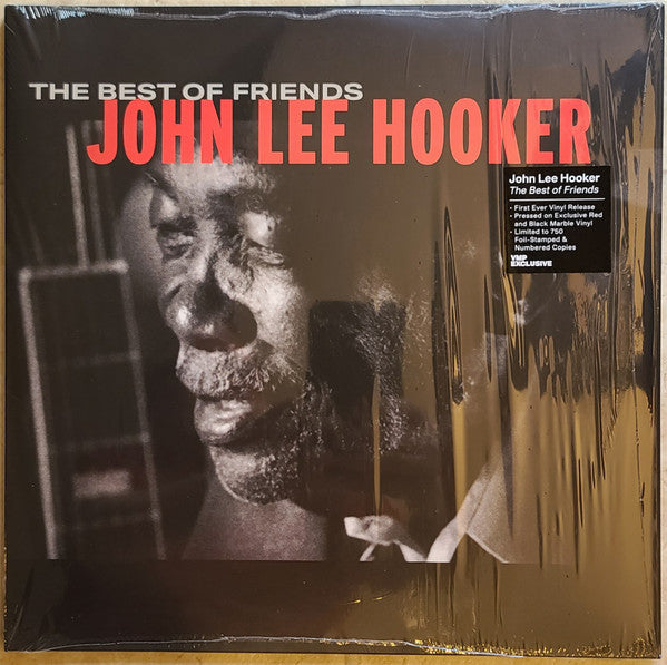 The Best Of Friends (2xMARBLE VINYL / VMP) | Mint (M) Mint (M) - BLUES *SEALED/COLOR*
