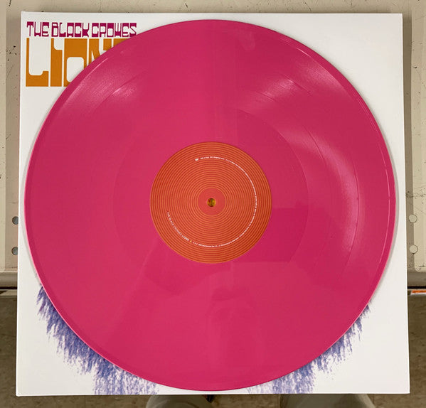 Lions *PINK* | Mint (M) Mint (M) - BLUES *SEALED/COLOR*
