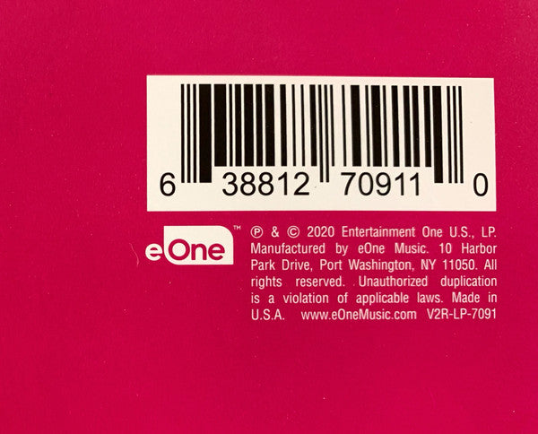 Lions *PINK* | Mint (M) Mint (M) - BLUES *SEALED/COLOR*