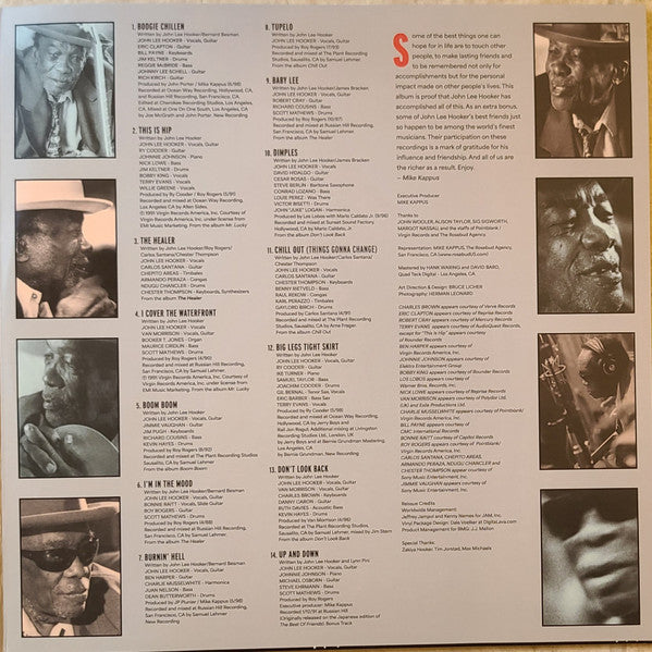 The Best Of Friends (2xMARBLE VINYL / VMP) | Mint (M) Mint (M) - BLUES *SEALED/COLOR*
