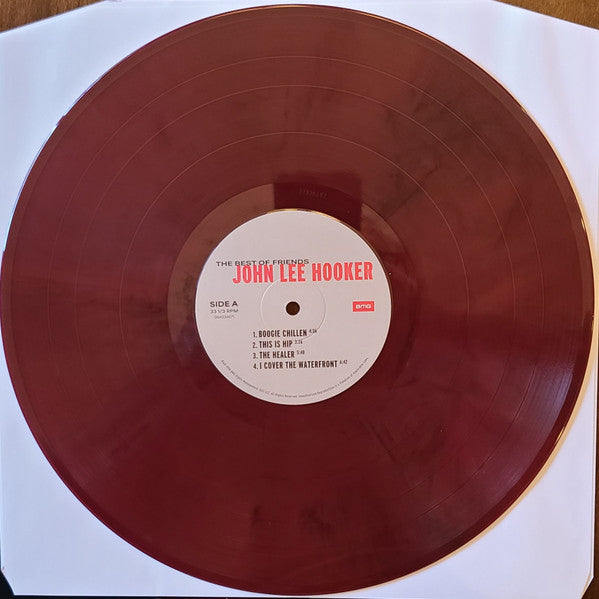 The Best Of Friends (2xMARBLE VINYL / VMP) | Mint (M) Mint (M) - BLUES *SEALED/COLOR*