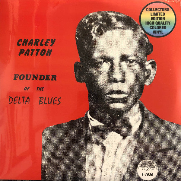 Founder Of The Delta Blues | Mint (M) Mint (M) - BLUES *SEALED/COLOR*
