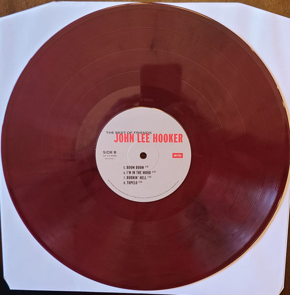 The Best Of Friends (2xMARBLE VINYL / VMP) | Mint (M) Mint (M) - BLUES *SEALED/COLOR*