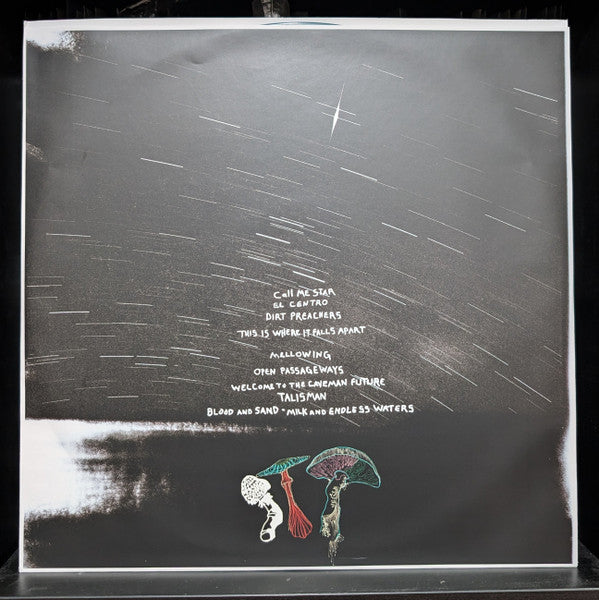 Dying Surfer Meets His Maker (COLOR VINYL) | Mint (M) Mint (M) - BLUES *SEALED*