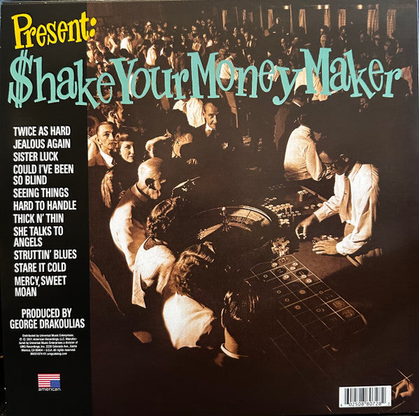 Shake Your Money Maker | Mint (M) Mint (M) - BLUES *SEALED*