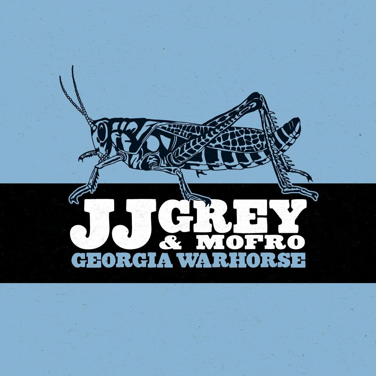 Georgia Warhorse | Mint (M) Mint (M) - BLUES *SEALED*