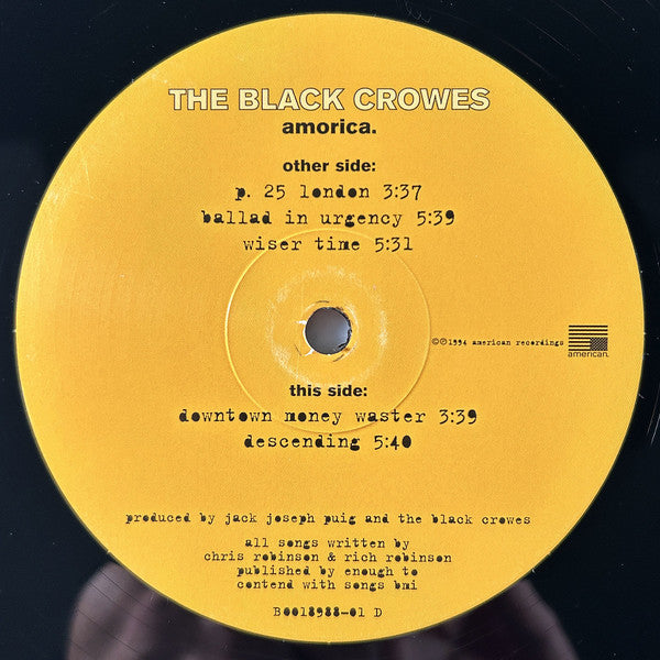 Amorica | Mint (M) Mint (M) - BLUES *SEALED*