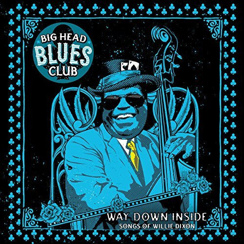 Way Down Inside - Songs Of Willie Dixon (CD) | Mint (M) Mint (M) - BLUES *SEALED*