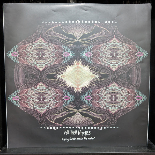 Dying Surfer Meets His Maker (COLOR VINYL) | Mint (M) Mint (M) - BLUES *SEALED*
