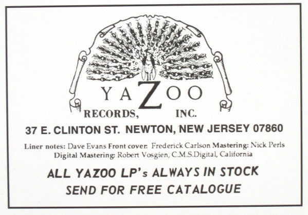 Sweeter As The Years Go By (VINYL) | Mint (M) Mint (M) - BLUES *SEALED*