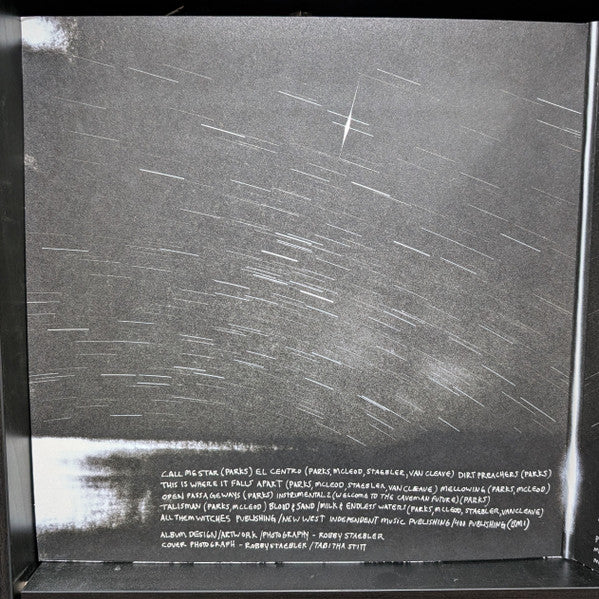 Dying Surfer Meets His Maker (COLOR VINYL) | Mint (M) Mint (M) - BLUES *SEALED*