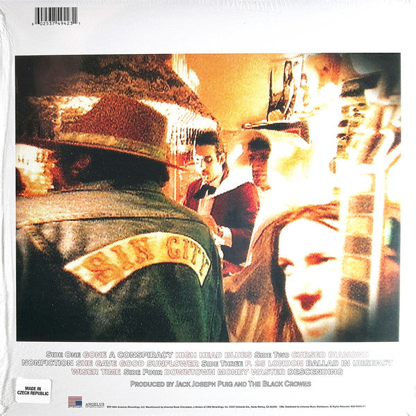 Amorica | Mint (M) Mint (M) - BLUES *SEALED*