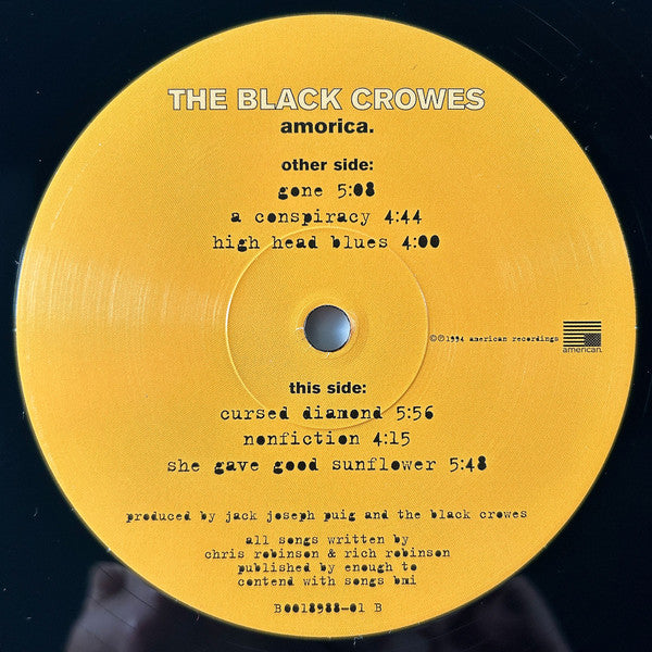 Amorica | Mint (M) Mint (M) - BLUES *SEALED*
