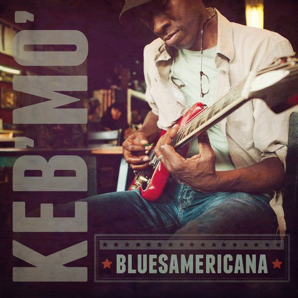 Bluesamericana (CD) | Excellent+ (EX+) Excellent (EX) - BLUES / USED *EXCELLENT+*