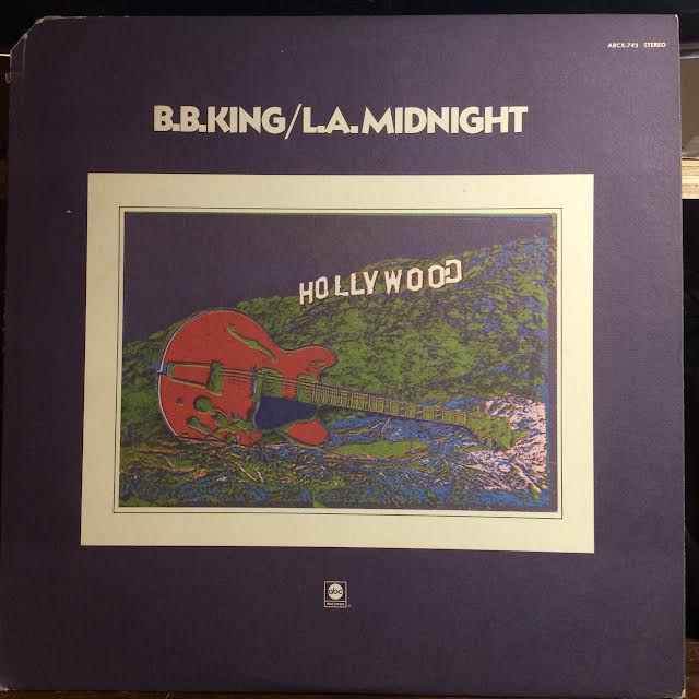 L.A. Midnight (VINYL) | Excellent (EX) Excellent (EX) - BLUES / USED *EXCELLENT*