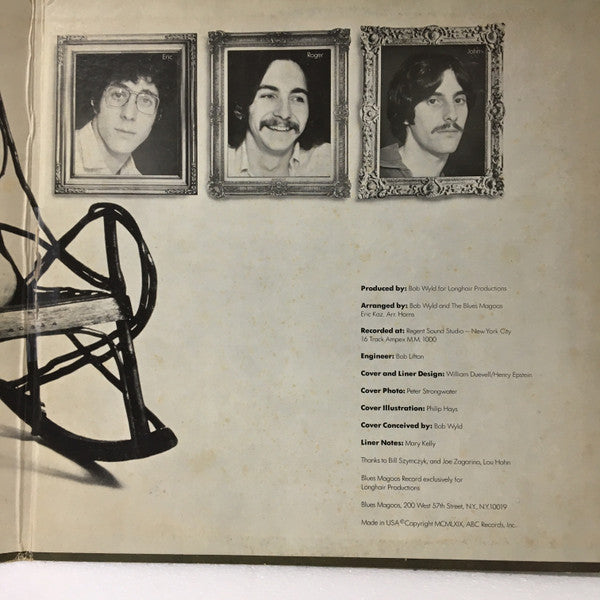 Never Goin' Back To Georgia | Very Good Plus (VG+) Very Good Plus (VG+) - BLUES / USED *EXCELLENT*