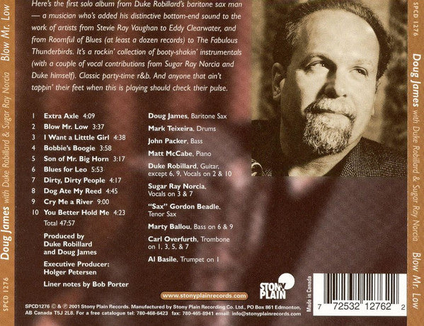 Blow Mr. Low (CD) | Near Mint (NM) Near Mint (NM) - BLUES / USED *NEAR MINT-*