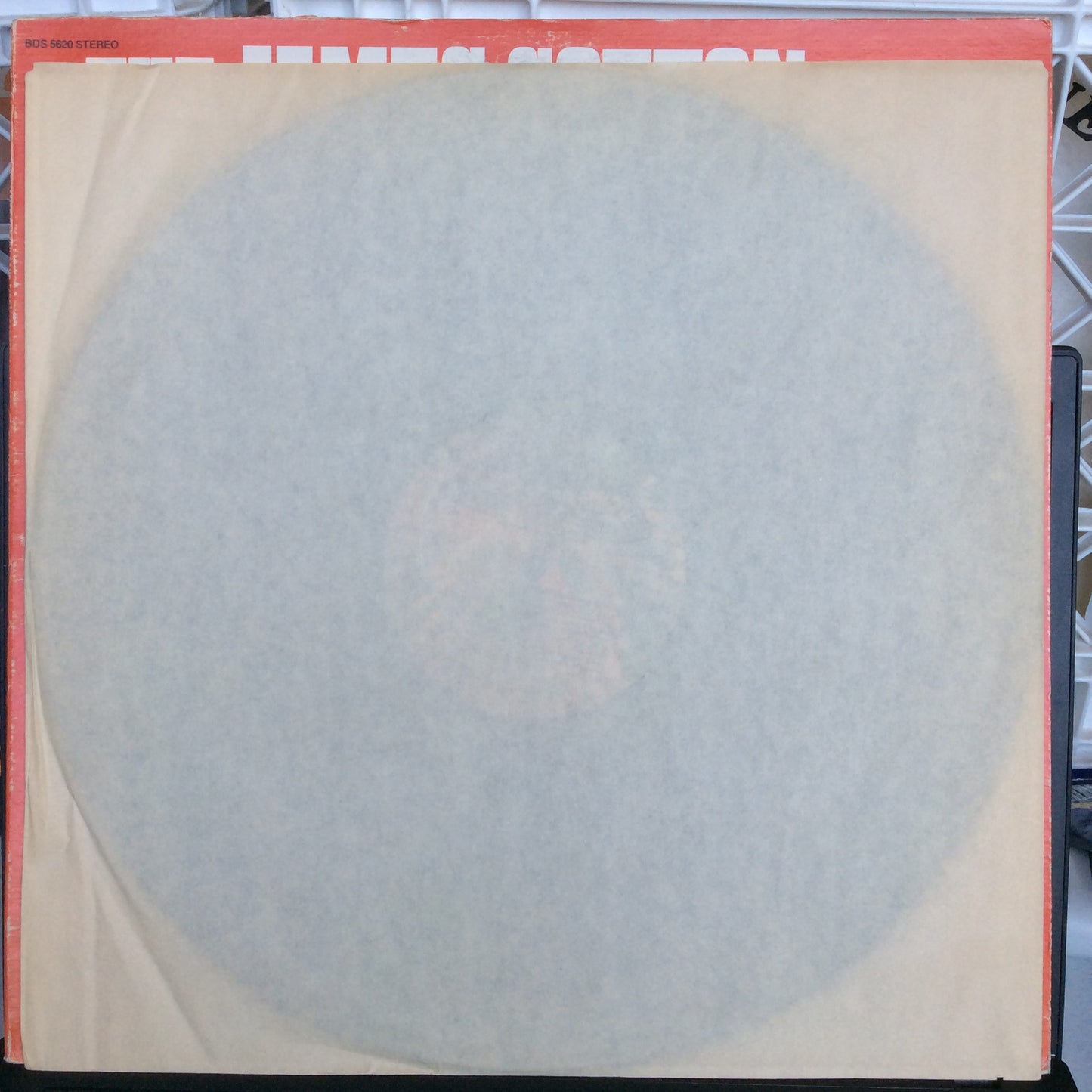 100% Cotton (VINYL) | Near Mint- (NM-) Very Good Plus (VG+) - BLUES / USED *NEAR MINT-*