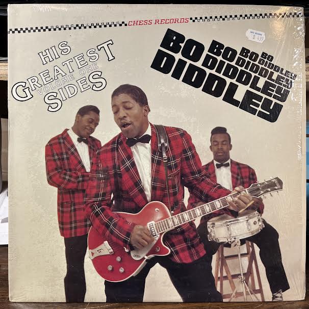 His Greatest Sides: Volume One (VINYL) | Near Mint (NM or M-) Near Mint (NM or M-) - BLUES / USED *NEAR MINT*