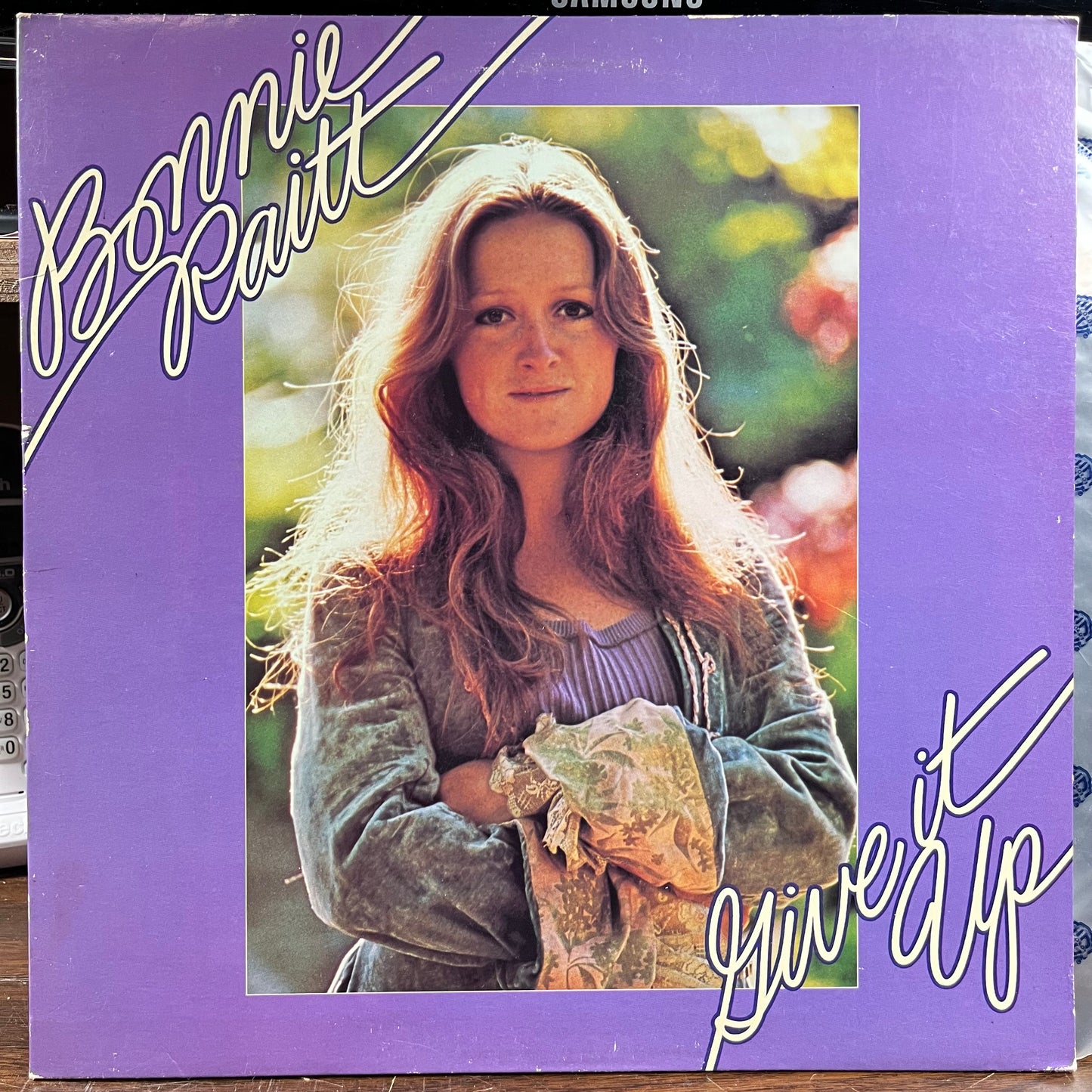 Give It Up (VINYL) | Near Mint (NM) Excellent (EX) - BLUES / USED *NEAR MINT*