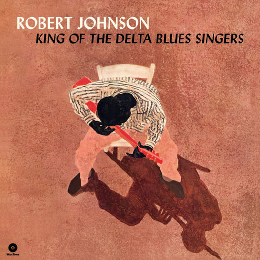 Robert Johnson King Of The Delta Blues Singers *WAXTIME* LP Near Mint (NM or M-) Near Mint (NM or M-)