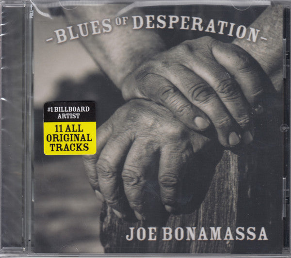 Blues Of Desperation (CD) | Near Mint (NM) Near Mint (NM) - BLUES / USED *NEAR MINT*