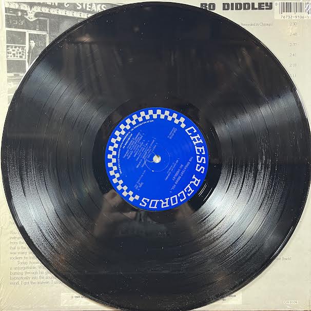 His Greatest Sides: Volume One (VINYL) | Near Mint (NM or M-) Near Mint (NM or M-) - BLUES / USED *NEAR MINT*