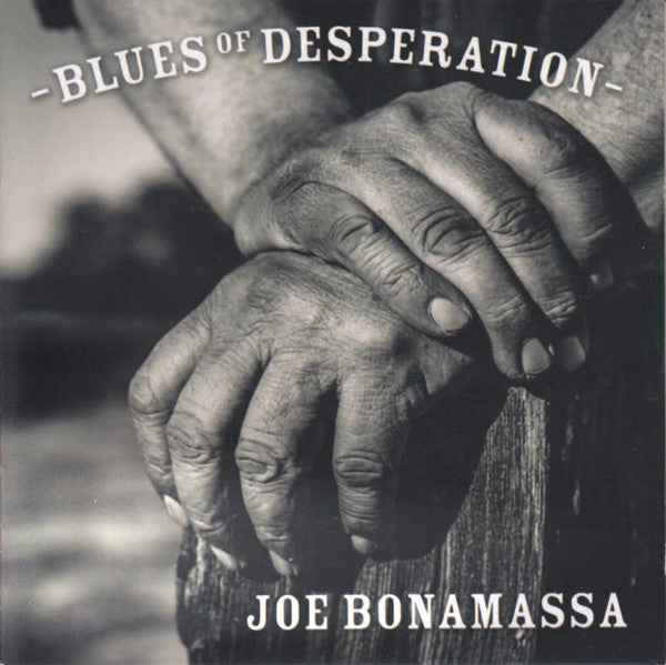 Blues Of Desperation (CD) | Near Mint (NM) Near Mint (NM) - BLUES / USED *NEAR MINT*