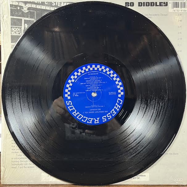 His Greatest Sides: Volume One (VINYL) | Near Mint (NM or M-) Near Mint (NM or M-) - BLUES / USED *NEAR MINT*