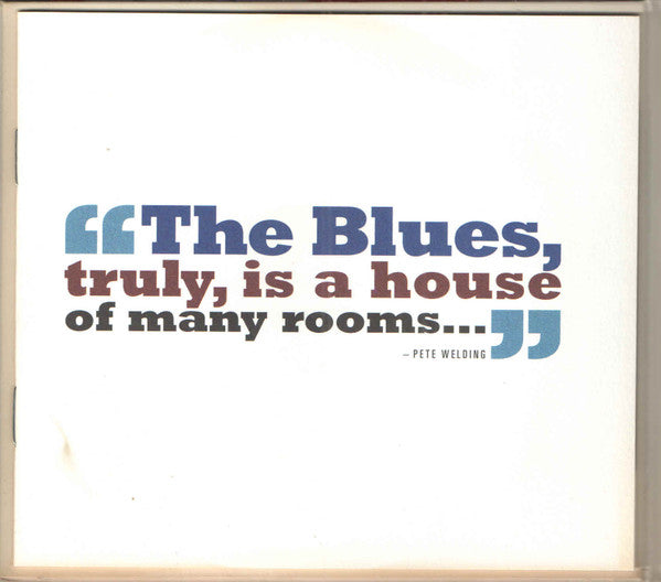 Rumble & Scratch: Capitol Blues Collection Sampler (CD) | Near Mint (NM) Near Mint (NM) - BLUES / USED *NEAR MINT*
