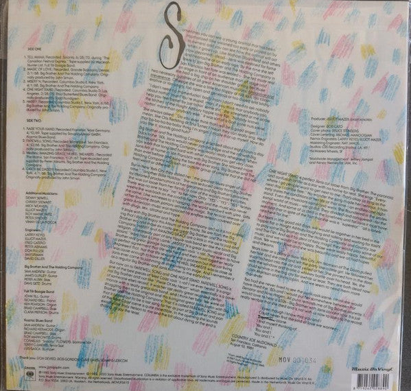 Farewell Song | Mint (M) Mint (M) - BLUES *SEALED*